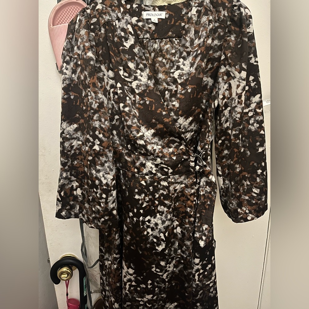 Women’s Prolouge Wrap Dress